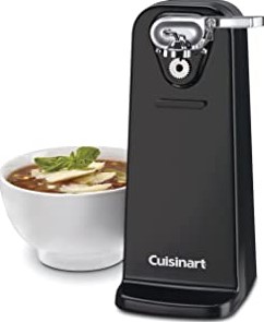 Cuisinart CCO-50BKN Deluxe Electric Can Opener