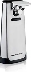 Proctor Silex Power Electric Automatic Can Opener