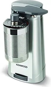 Kenwood CO606.Si, 3-in-1, Can Opener