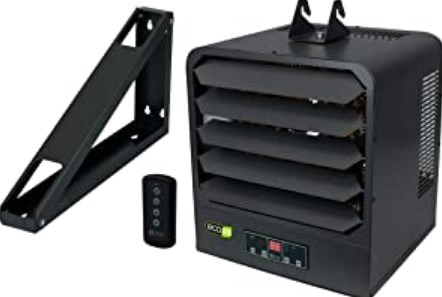 KING KB2415-1-B2-ECO KB ECO2S Garage Heater