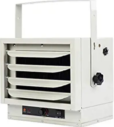 BEYOND BREEZE Electric Garage Heater
