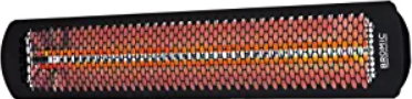 Bromic Smart Heat Tungsten Electric 6000W Radiant Infrared Electric Patio Heater