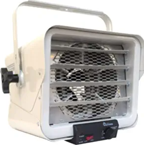 Heater DR966 240-volt Hardwired Shop Garage Commercial Heater