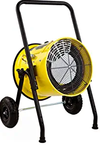 Dr. Infrared Heater DR-PS11524 Salamander, PS11524, Yellow