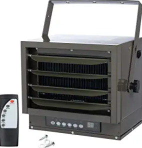 BEYOND BREEZE Garage Heater