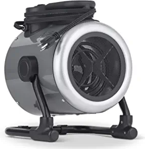 Newair Portable Electric Garage Heater, 120V Electric Garage Heater