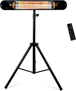 Briza Infrared Patio Heater - Electric Patio Heater