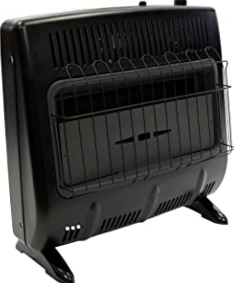 Mr. Heater Vent-Free 30,000 BTU Natural Gas Garage Heater