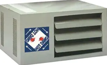 Modine HD45AS0111Natural Gas Hot Dawg Garage Heater