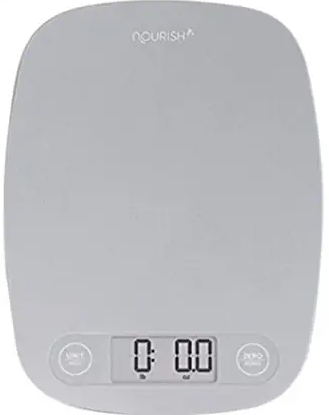 GreaterGoods Digital Food Kitchen Scale, Multifunction Scale