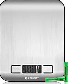 Etekcity Food Kitchen Scale