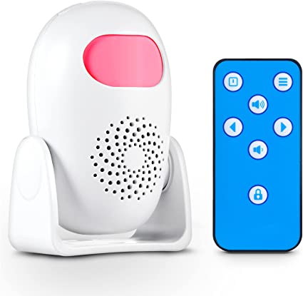 TOWODE Motion Detector Alarm