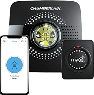hamberlain MyQ Smart Garage Hub - Wi-Fi enabled Garage Hub